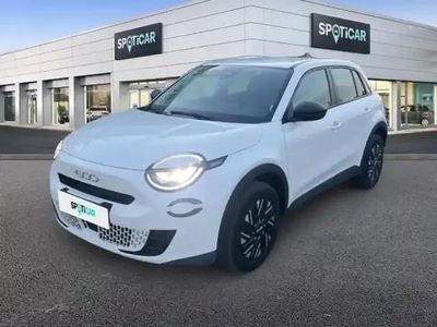 Occasion Fiat 600 2024 Rouge SUV