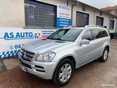 Occasion Mercedes GL350 212 ch (155 kW) 2012 SUV