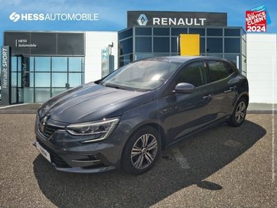 occasion Renault Mégane IV 1.3 TCe 140ch FAP Intens EDC