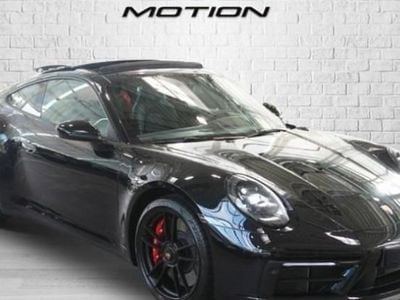 Occasion Porsche 911 Carrera GTS 480 ch (353 kW) 2022 Noir métallisé Coupé