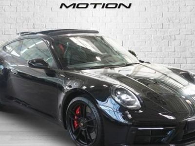 Noir métallisé Occasion 2022 Porsche 911 Carrera GTS Coupé | 176 992 €