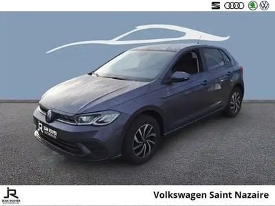 Smoky gray metallic Occasion 2025 VW Polo S Berline | 19 490 € (Bon prix)