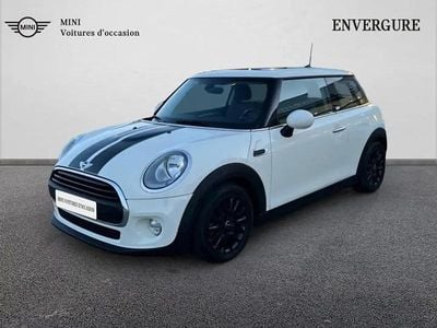 Blanc Occasion 2016 Mini ONE Citadine | 14 980 € (Prix cher)