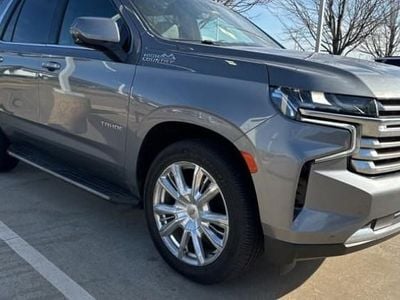Occasion Chevrolet Tahoe 426 ch (313 kW) 2021 Gris SUV