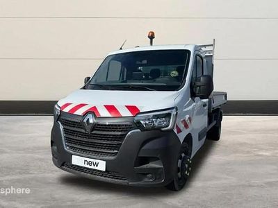 Blanc Occasion 2022 Renault Master Van | 26 799 € (Prix juste)