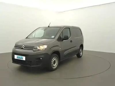Gris Occasion 2023 Citroën Berlingo Monospace | 18 490 €