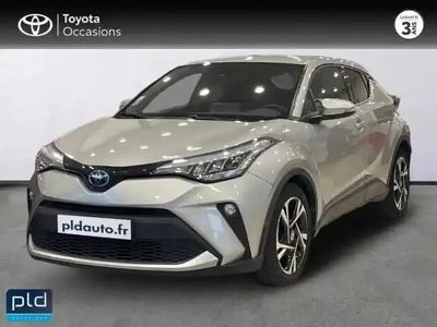 Gris minéral Occasion 2022 Toyota C-HR Edition SUV | 23 490 € (Prix juste)