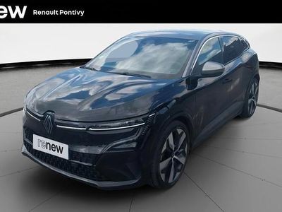 Occasion Renault Megane E-Tech Techno 161 kW (220 ch) 2022 Noir Berline