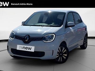 Occasion Renault Twingo Intens 60 kW (82 ch) 2021 Blanc Citadine