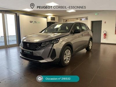 Occasion Peugeot 3008 Active 136 ch (100 kW) 2023 SUV