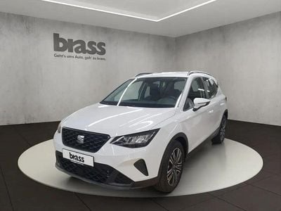 Blanc Occasion 2024 Seat Arona Style SUV | 21 450 € (Prix juste)