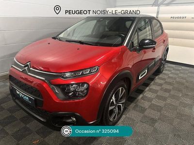 Occasion 2020 Citroën C3 PureTech Citadine | 10 950 € (Prix juste)