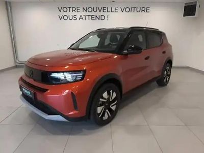 Occasion Opel Frontera 83 kW (113 ch) 2025 Noir SUV