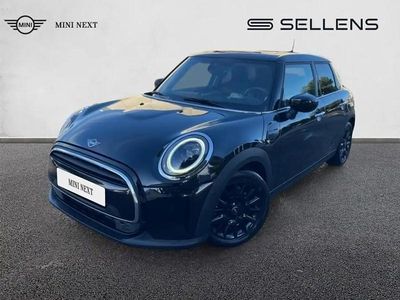 Noir Occasion 2022 Mini Cooper Premium Plus Citadine | 25 500 € (Prix juste)