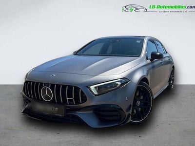 Mercedes A45 AMG