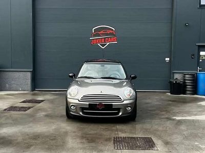 Gris Occasion 2011 Mini Cooper D Clubman Break | 7 950 €