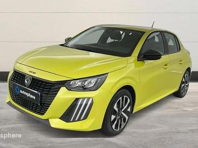Occasion 2024 Peugeot 208 Active Citadine | 14 499 € (Prix juste)