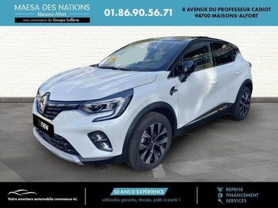 occasion Renault Captur CAPTURmild hybrid 140 - Techno