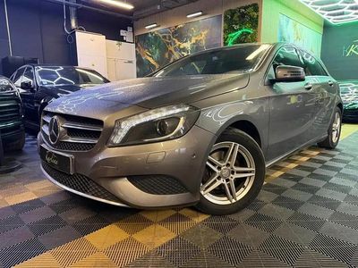 Noir Occasion 2014 Mercedes A180 Business Berline | 9 490 € (Super prix)