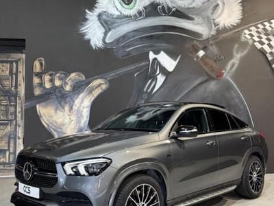 Mercedes GLE350e