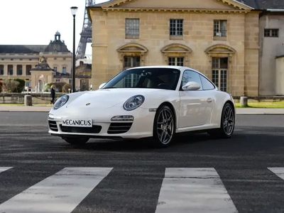 occasion Porsche 911 Carrera 4S 997 Coupé 3.8i