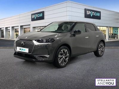 DS Automobiles DS3 Crossback E-Tense