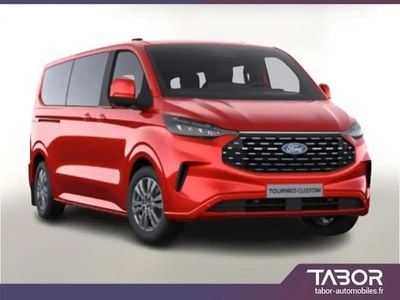 Rouge Nouvelle 2025 Ford Tourneo Custom Van | 49 372 € (Bon prix)