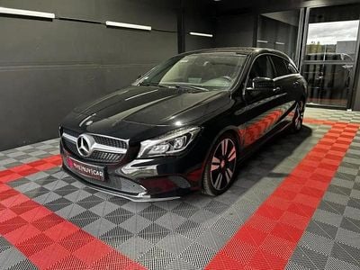 Mercedes CLA200 Shooting Brake