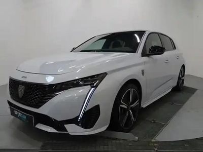 Blanc okénite (m) Occasion 2024 Peugeot 308 GT Berline | 31 399 €