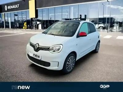 Blanc Occasion 2020 Renault Twingo Le Coq Sportif Citadine | 10 999 € (Prix juste)