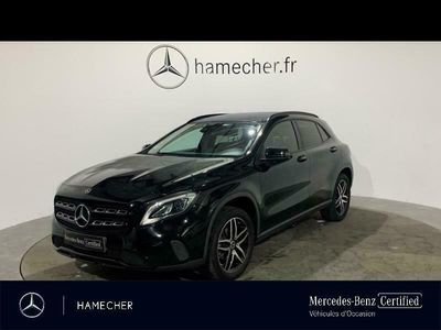 occasion Mercedes GLA180 122ch Inspiration 7G-DCT Euro6d-T