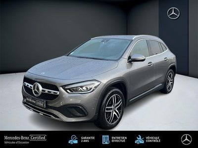 occasion Mercedes GLA250 ClasseProgressive Line 1.3 218 Dct8 Regulateur