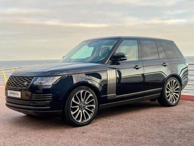 occasion Land Rover Range Rover 5.0 V8 S/C 525ch Autobiography SWB Mark IX - VIVA178676565