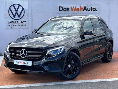 occasion Mercedes GLC220 GLC Classed 9G-Tronic 4Matic Fascination 5p