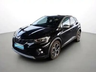 Noir gne gris kqa Occasion 2021 Renault Captur SUV | 17 790 € (Prix juste)