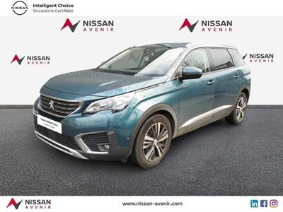 occasion Peugeot 5008 1.2 PureTech 130ch E6.3 Allure S&S EAT8 6cv