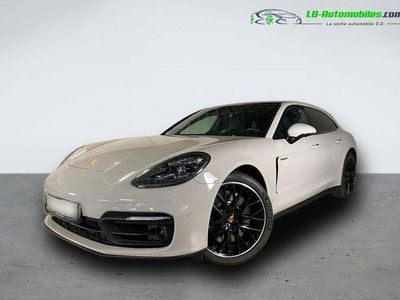 Porsche Panamera 4S