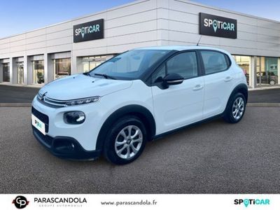 occasion Citroën C3 BlueHDi 100ch Feel S&S E6.d-TEMP BVM5 - VIVA185957984