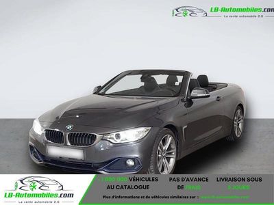 Occasion BMW 420 Comfort Edition 184 ch (135 kW) 2017 Coupé