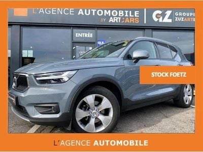 Gris Occasion 2020 Volvo XC40 Momentum SUV | 26 900 € (Bon prix)