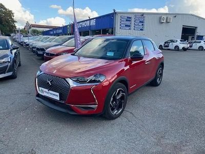 Occasion DS Automobiles DS3 Crossback Grand Chic 103 ch (75 kW) 2019 Rouge SUV