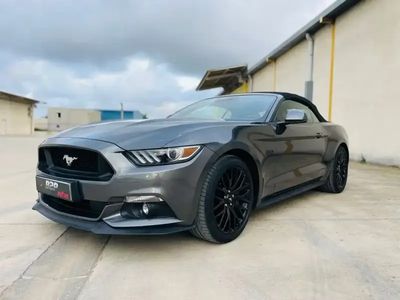 occasion Ford Mustang GT 5.0 v8 421 ch cabriolet