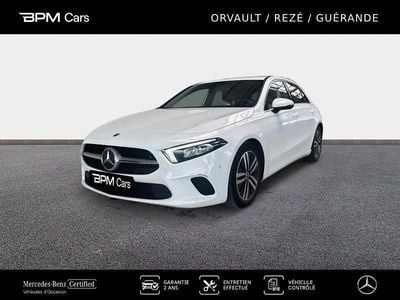 Mercedes A180