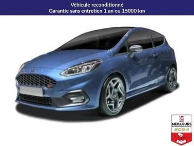 Occasion Ford Fiesta ST 200 ch (147 kW) 2019 Blanc Citadine