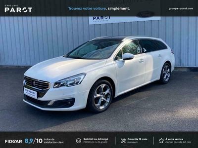 occasion Peugeot 508 SW 1.6 BlueHDi 120ch Active Business S&S EAT6