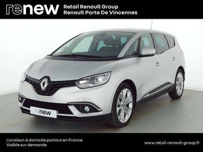 occasion Renault Grand Scénic IV Grand Scenic Blue dCi 120