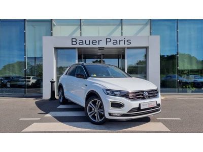 occasion VW T-Roc 2.0 TDI 150 Start/Stop DSG7 R-Line