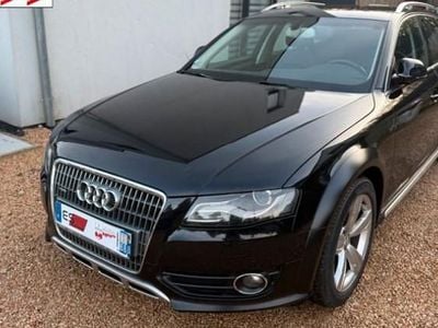 Noir Occasion 2011 Audi A4 Allroad Break | 8 990 €