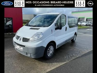 occasion Renault Trafic 2.0 dCi 90ch Authentique