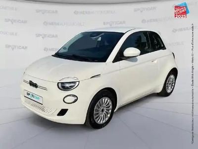 Blanc Occasion 2022 Fiat 500e Action Berline | 10 499 €